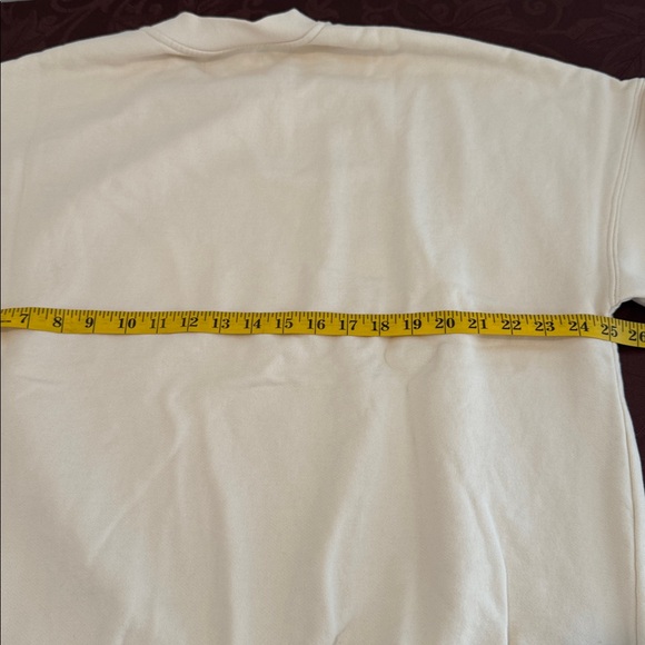 ❤️Spiritual Gangster Lovers Boyfriend Cotton Graphic Sweatshirt. Ladies L - Picture 13 of 14